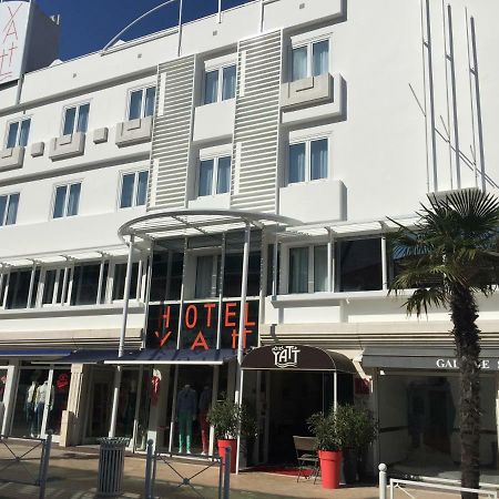 Yatt Hotel Arcachon Eksteriør bilde