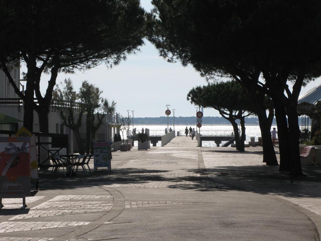 Yatt Hotel Arcachon Eksteriør bilde