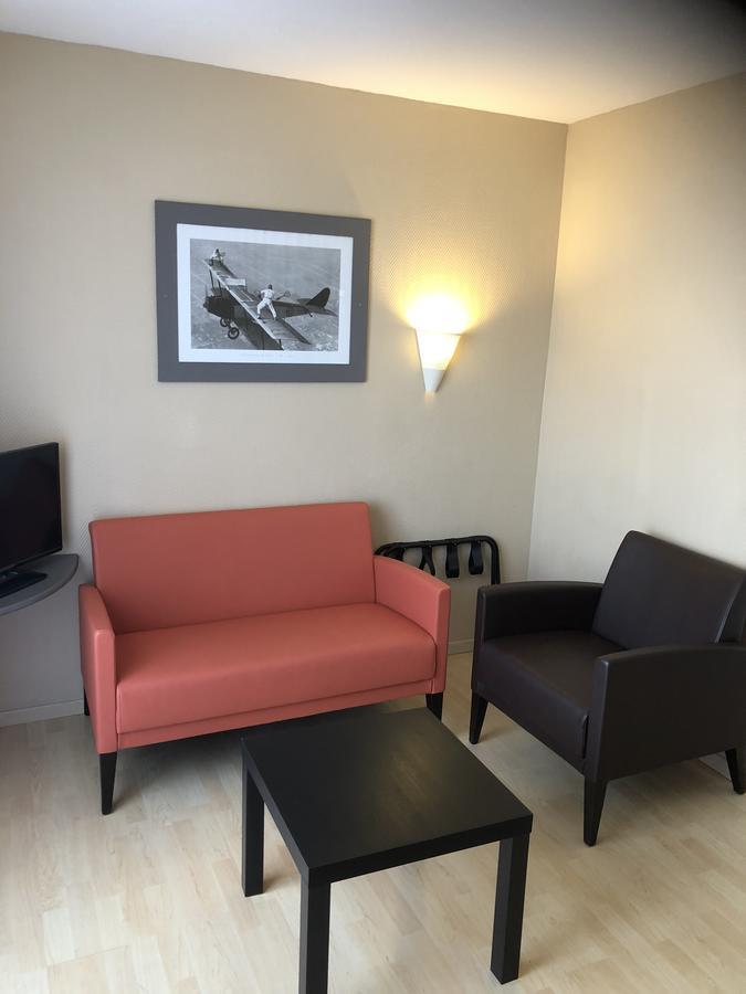 Yatt Hotel Arcachon Eksteriør bilde