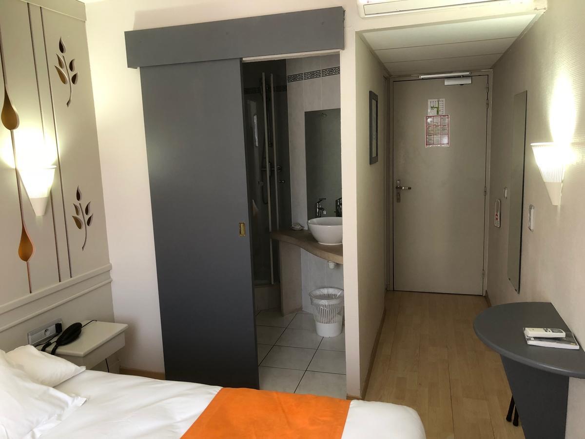 Yatt Hotel Arcachon Eksteriør bilde