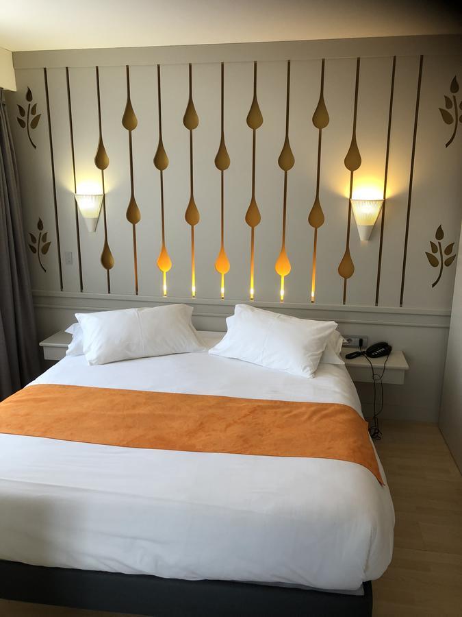 Yatt Hotel Arcachon Eksteriør bilde