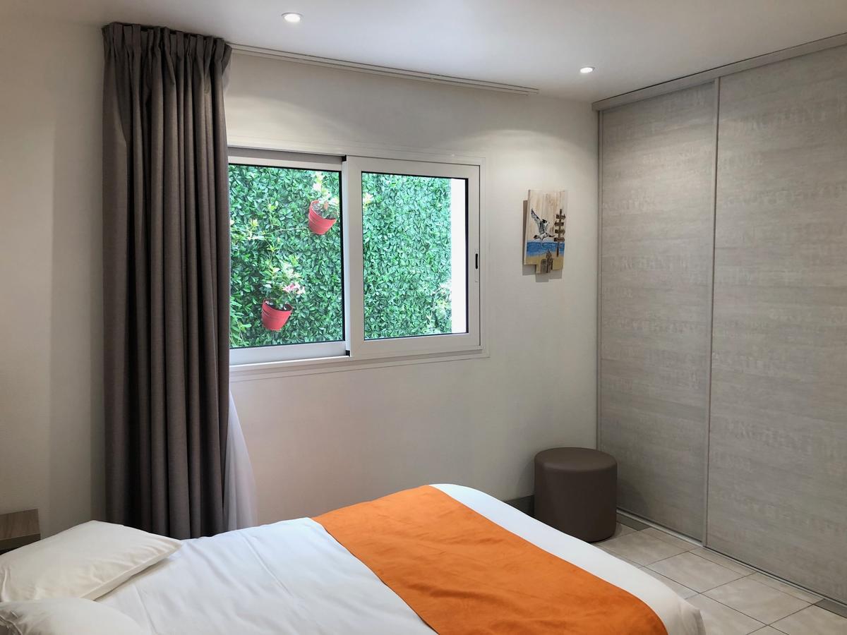 Yatt Hotel Arcachon Eksteriør bilde