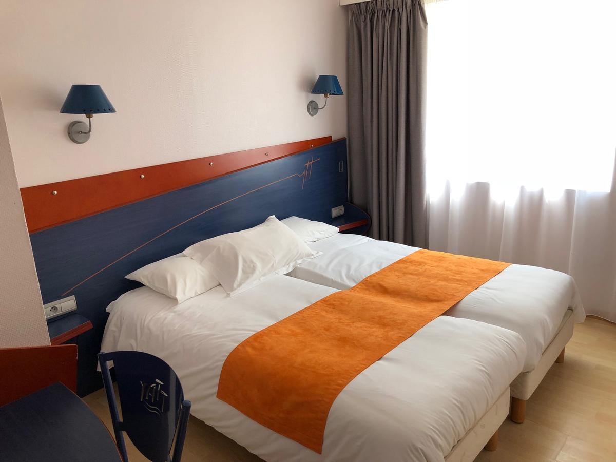 Yatt Hotel Arcachon Eksteriør bilde