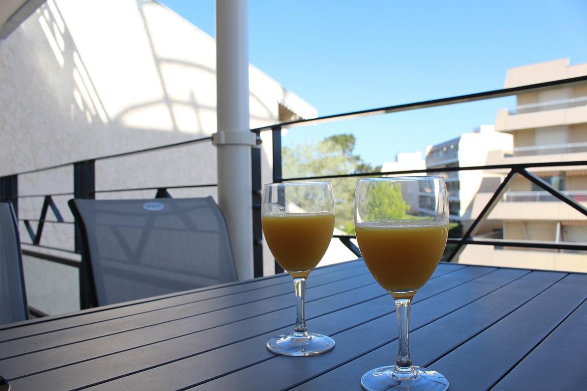 Yatt Hotel Arcachon Eksteriør bilde