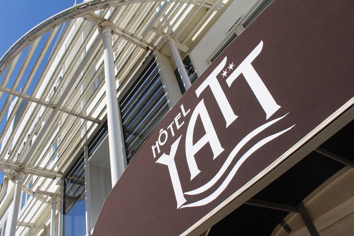 Yatt Hotel Arcachon Eksteriør bilde