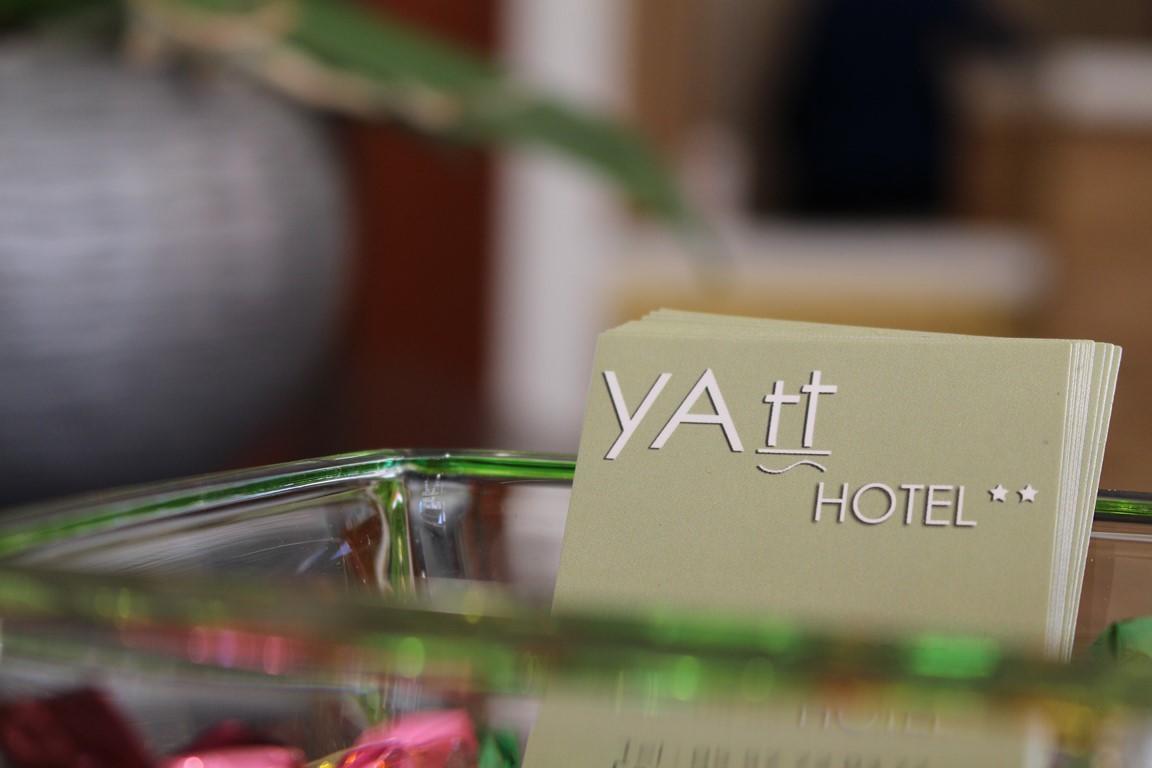 Yatt Hotel Arcachon Eksteriør bilde