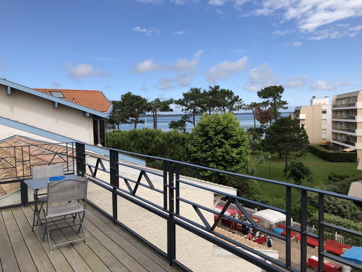 Yatt Hotel Arcachon Eksteriør bilde