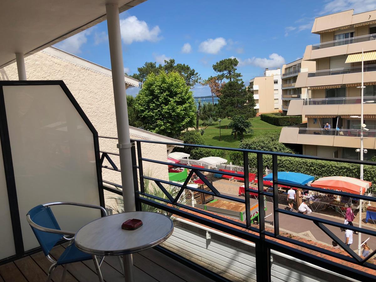 Yatt Hotel Arcachon Eksteriør bilde