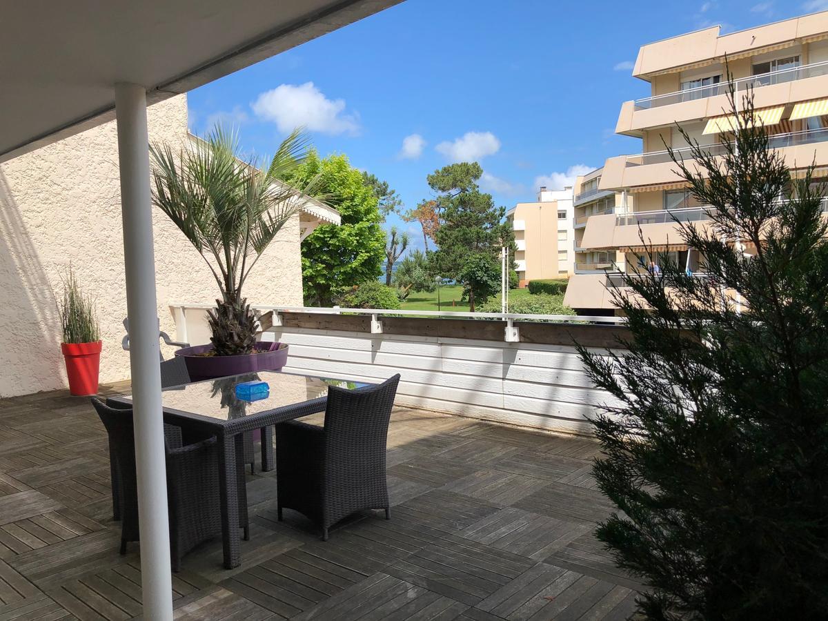 Yatt Hotel Arcachon Eksteriør bilde