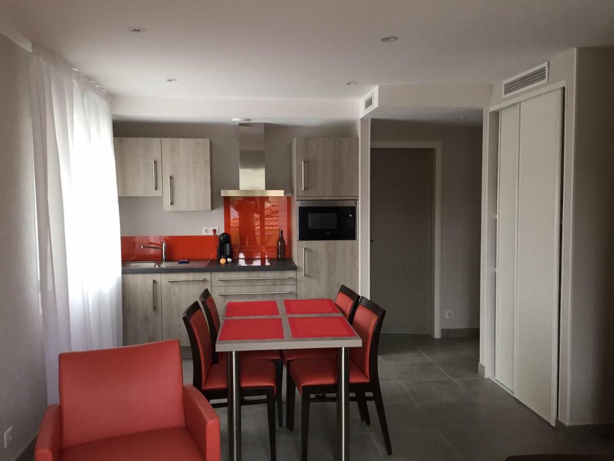 Yatt Hotel Arcachon Eksteriør bilde