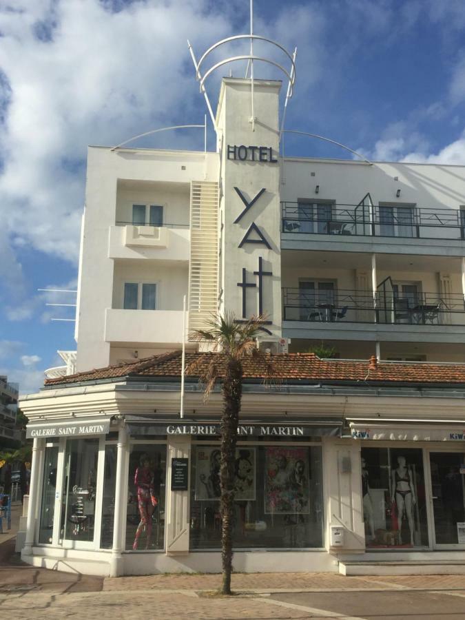 Yatt Hotel Arcachon Eksteriør bilde