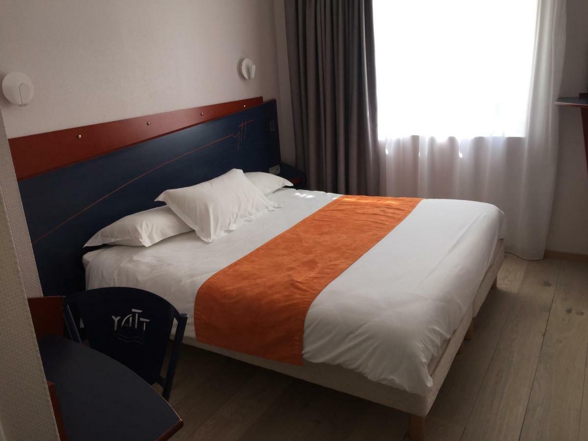 Yatt Hotel Arcachon Eksteriør bilde